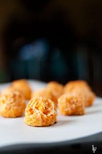 Bocaditos de Batata- deliciosos bocaditos hechos con dos ingredientes. El acompañiento perfecto!