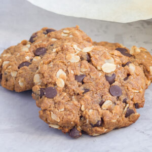 galletas de proteina