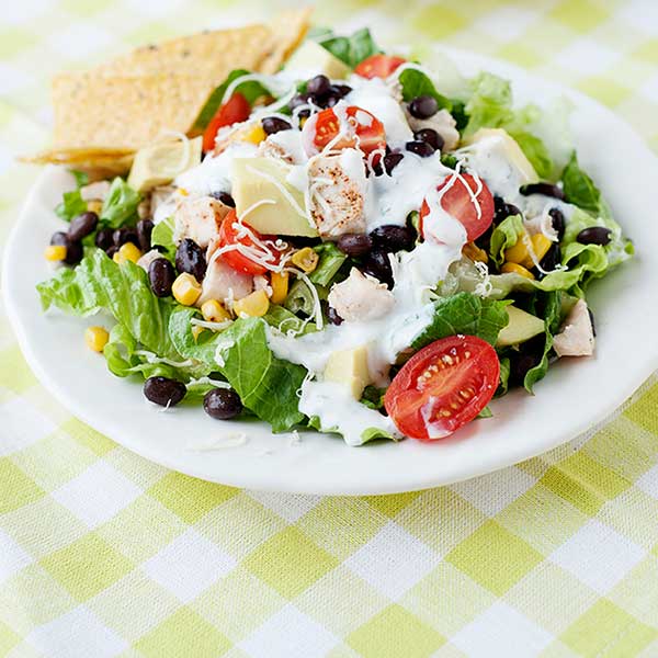 Ensalada de Pollo y Aguacate-image