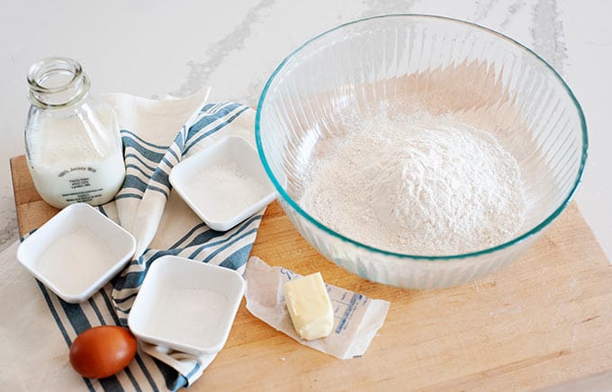 img: ingredientes para panqueques