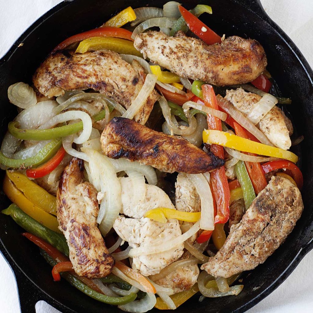 25 Recetas Saludables con Pollo Sencillas | Fácil y Casero