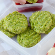 nuggets de brócoli