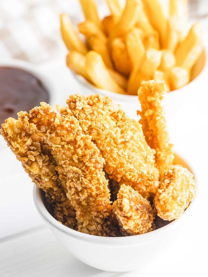 tenders de pollo