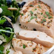 Pechugas de Pollo al Horno Jugosas