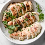 Pechugas de Pollo Marinadas Jugosas