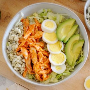 ensalada buffalo