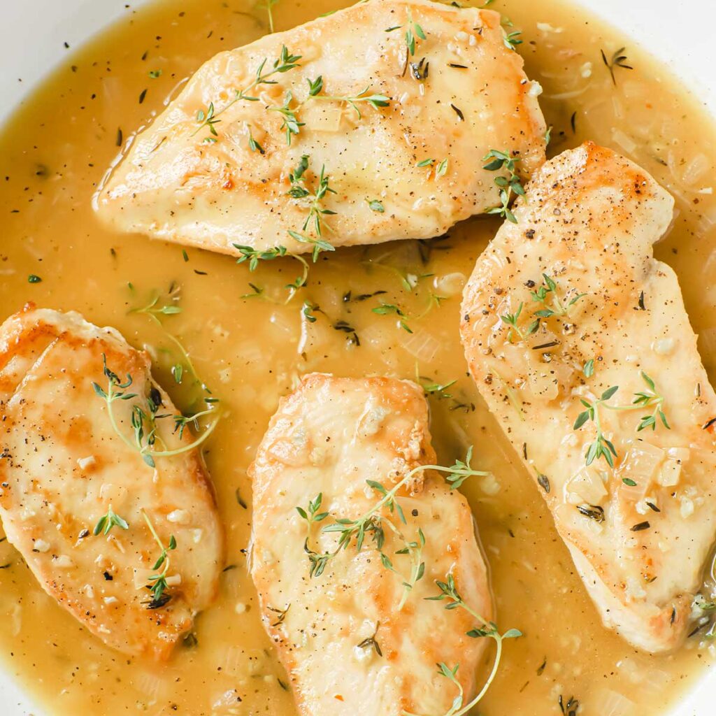 30 Recetas Saludables con Pollo Sencillas | Fácil y Casero